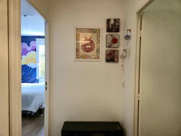 Appartement type 2 TALENCE