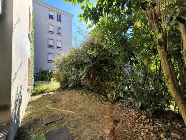 Appartement type 2 TALENCE