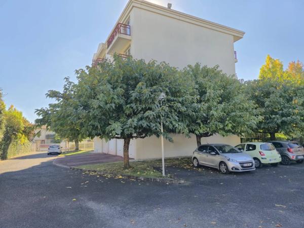 Appartement type 2 TALENCE