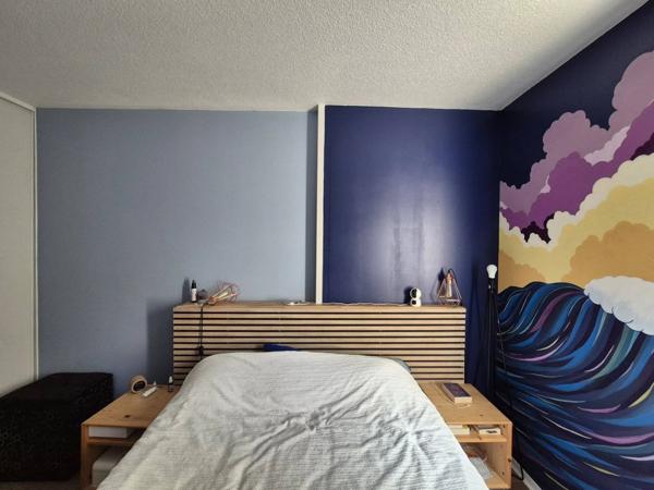 Appartement type 2 TALENCE