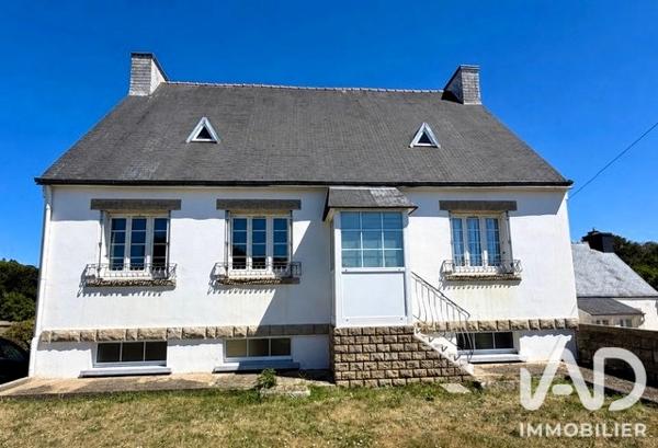 Maison à vendre 7 pièces 126 m² Audierne