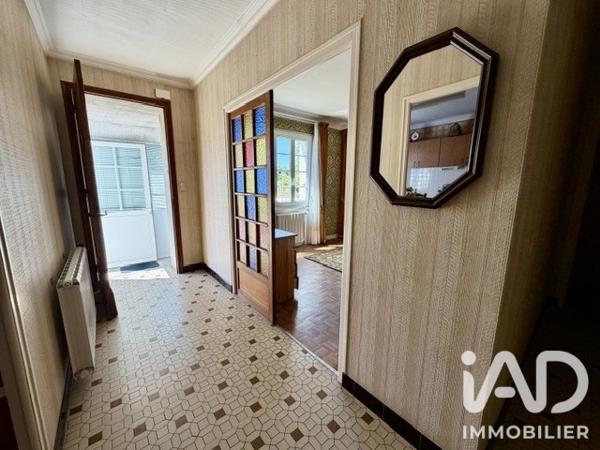 Maison à vendre 7 pièces 126 m² Audierne