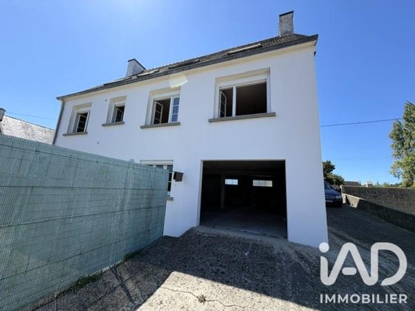 Maison à vendre 7 pièces 126 m² Audierne
