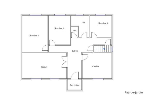 Maison à vendre 7 pièces 126 m² Audierne