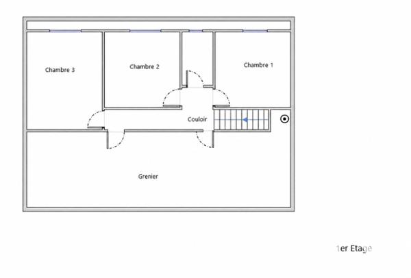 Maison à vendre 7 pièces 126 m² Audierne