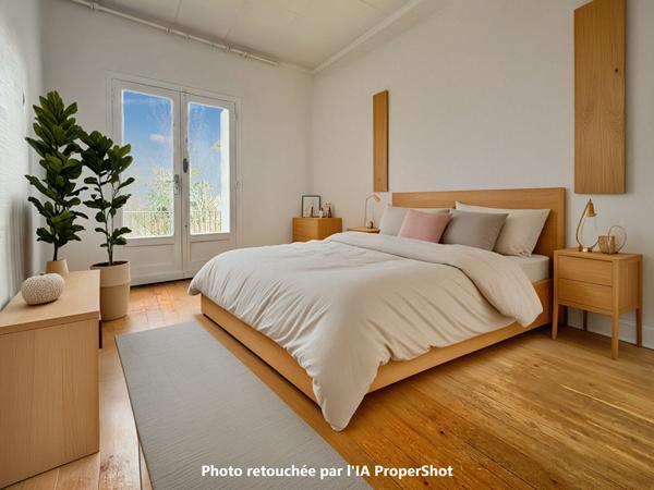 Appartement 3 pièces à Bordeaux - Croix de Seguey