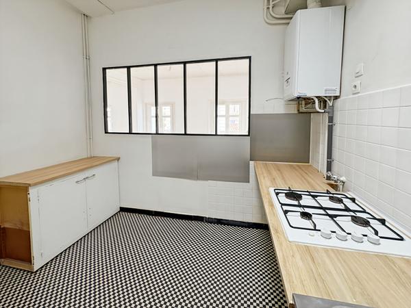 Appartement 3 pièces à Bordeaux - Croix de Seguey