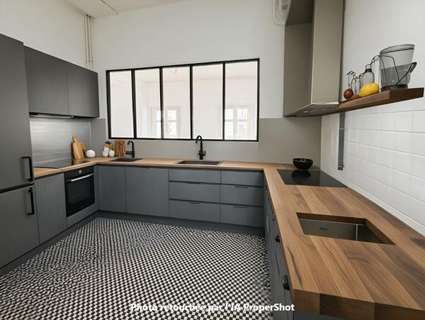 Appartement 3 pièces à Bordeaux - Croix de Seguey