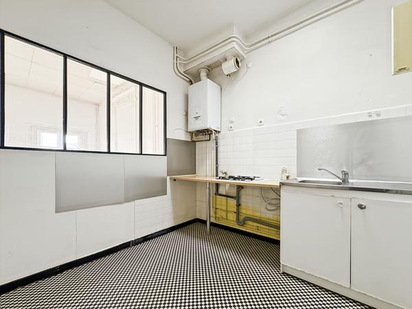 Appartement 3 pièces à Bordeaux - Croix de Seguey