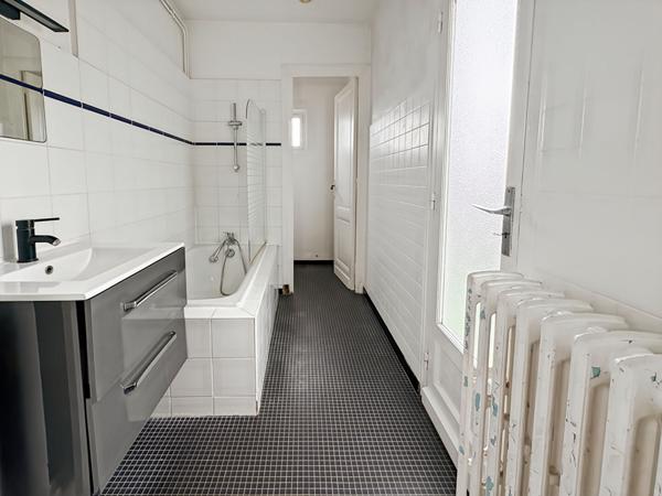 Appartement 3 pièces à Bordeaux - Croix de Seguey