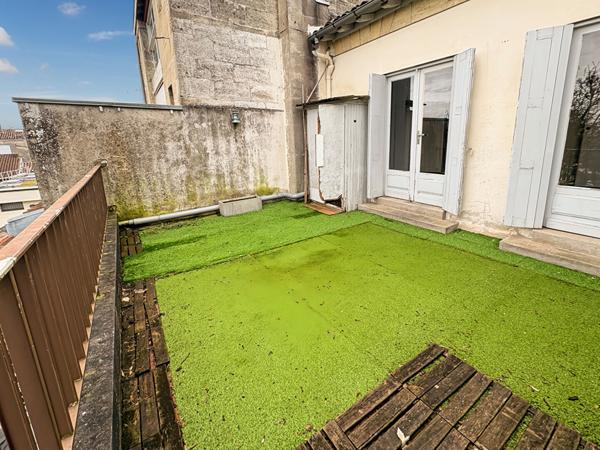 Appartement 3 pièces à Bordeaux - Croix de Seguey