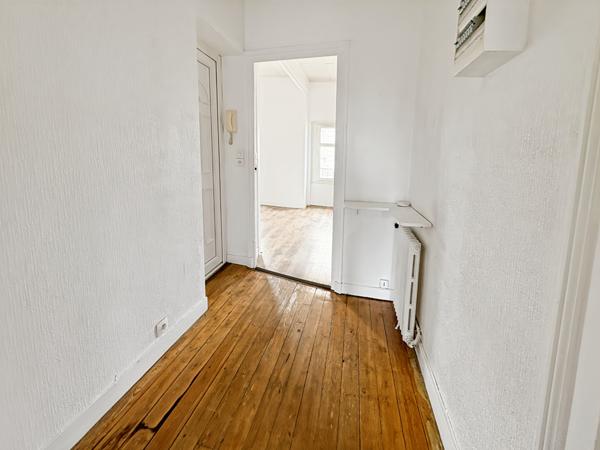 Appartement 3 pièces à Bordeaux - Croix de Seguey