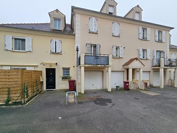 Achat appartement près de BUSSY SAINT GEORGES - 4 pièce(s) - 82 m² - 349 000 €