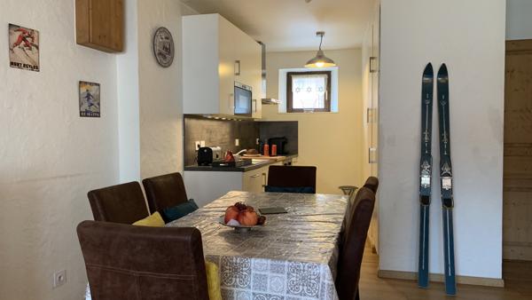 Les Belleville (73440) ACHAT - VENTE : MAISON - CHALET - SAINT MARTIN DE BELLEVILLE 73440 LES BELLEVILLE