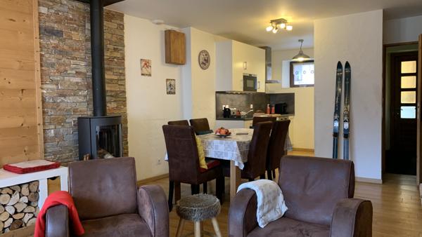 Les Belleville (73440) ACHAT - VENTE : MAISON - CHALET - SAINT MARTIN DE BELLEVILLE 73440 LES BELLEVILLE