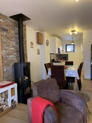 Les Belleville (73440) ACHAT - VENTE : MAISON - CHALET - SAINT MARTIN DE BELLEVILLE 73440 LES BELLEVILLE