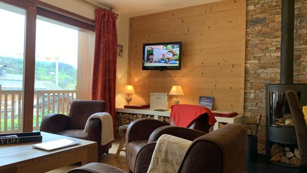 Les Belleville (73440) ACHAT - VENTE : MAISON - CHALET - SAINT MARTIN DE BELLEVILLE 73440 LES BELLEVILLE