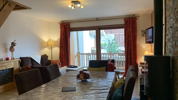 Les Belleville (73440) ACHAT - VENTE : MAISON - CHALET - SAINT MARTIN DE BELLEVILLE 73440 LES BELLEVILLE