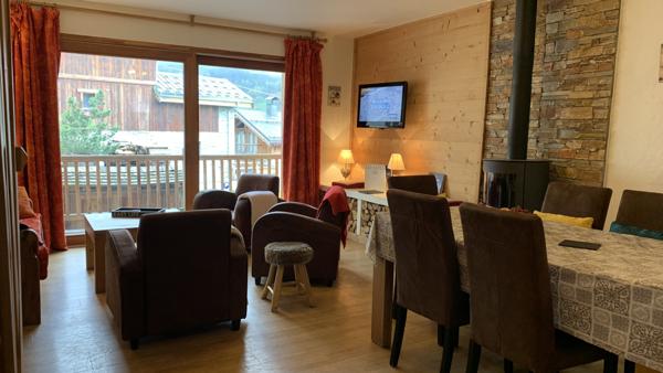 Les Belleville (73440) ACHAT - VENTE : MAISON - CHALET - SAINT MARTIN DE BELLEVILLE 73440 LES BELLEVILLE