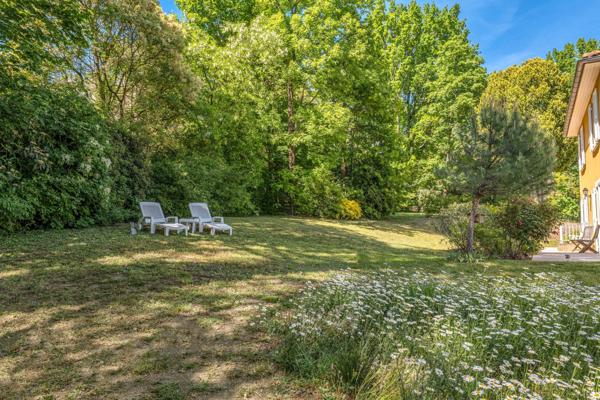 Vente Maison contemporaine Sainte-Foy-lès-Lyon 9 Pièces 338 m²