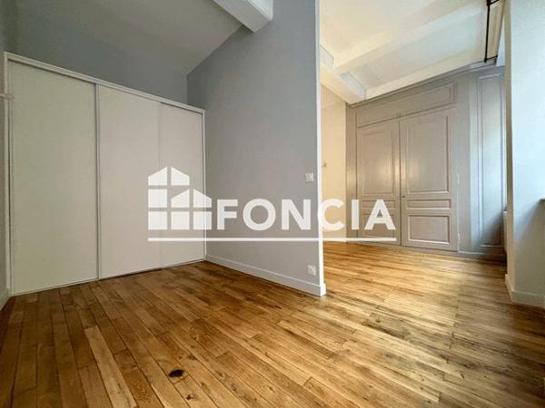 Location Studio 41.33 m² - 10 RUE TERRAILLE Lyon 69001