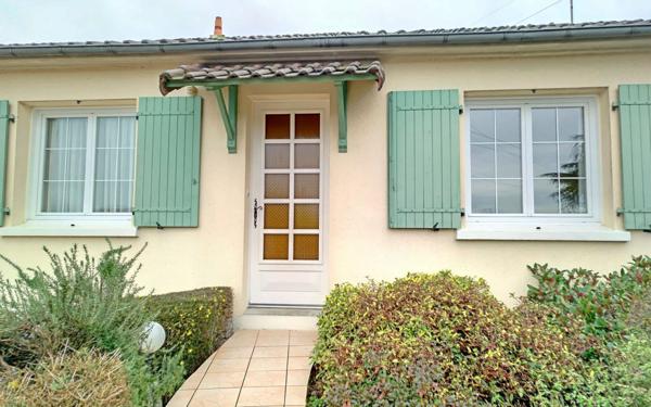 Maison à vendre    4 pièces •  Cholet