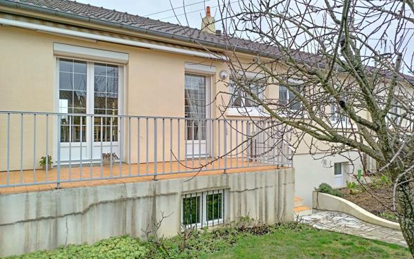 Maison à vendre    4 pièces •  Cholet