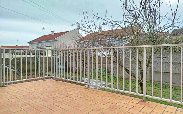 Maison à vendre    4 pièces •  Cholet