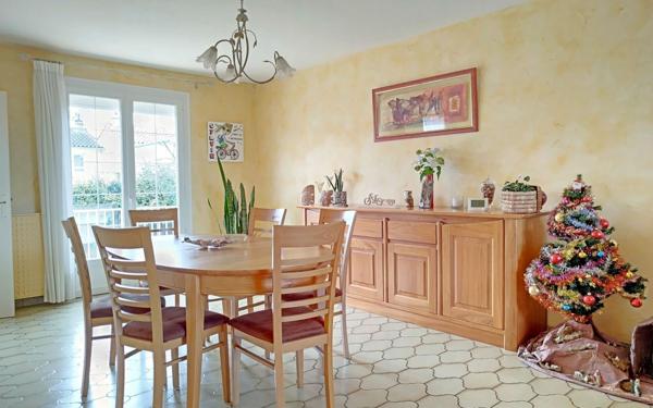 Maison à vendre    4 pièces •  Cholet