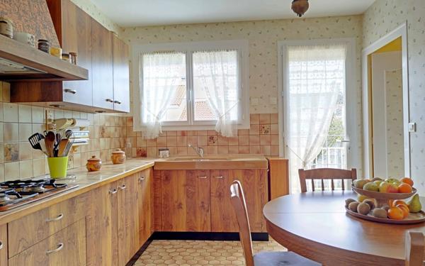 Maison à vendre    4 pièces •  Cholet