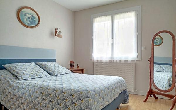 Maison à vendre    4 pièces •  Cholet