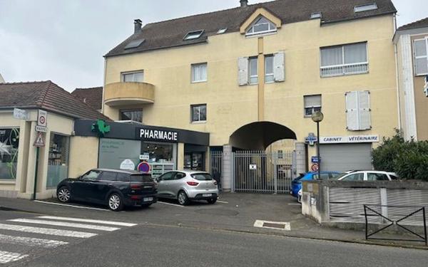 Appartement à louer    3 pièces • 59,85 m2 Saint-Thibault-des-Vignes