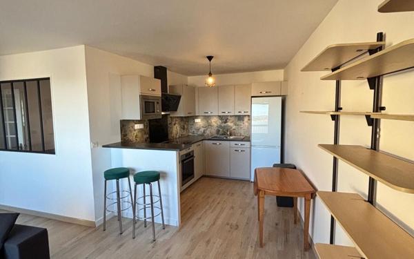 Appartement à louer    3 pièces • 59,85 m2 Saint-Thibault-des-Vignes