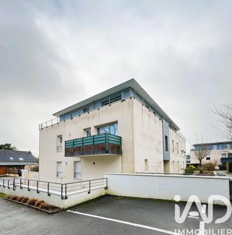 Appartement à vendre 3 pièces 61 m² Concarneau