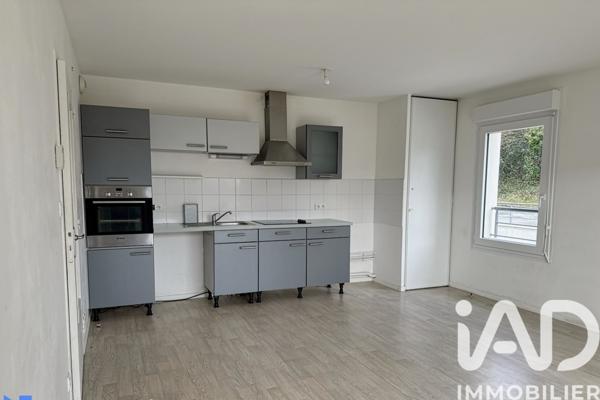 Appartement à vendre 3 pièces 61 m² Concarneau