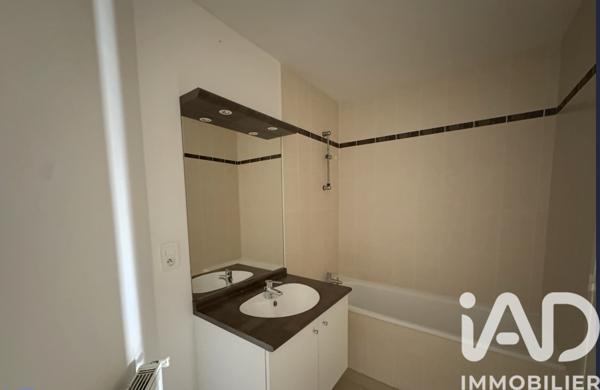 Appartement à vendre 3 pièces 61 m² Concarneau