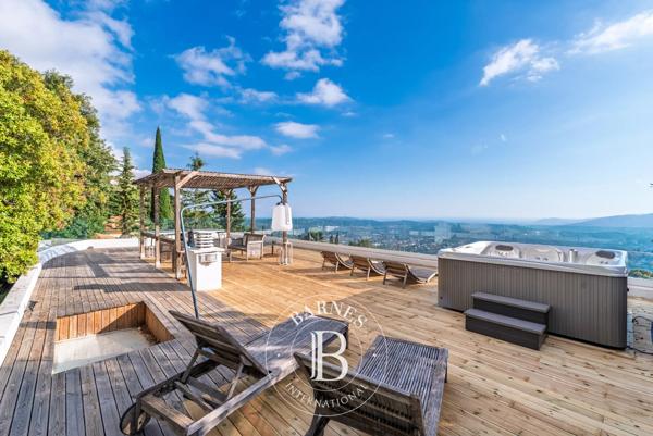 Grasse, Villa 4 Chambres -  172 m² à vendre