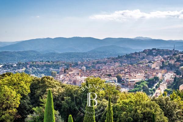 Grasse, Villa 4 Chambres -  172 m² à vendre