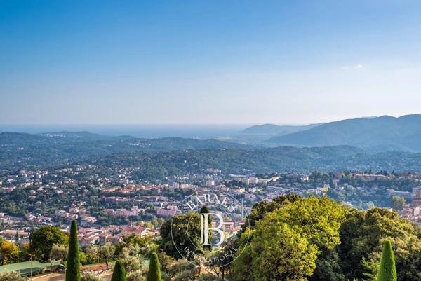 Grasse, Villa 4 Chambres -  172 m² à vendre