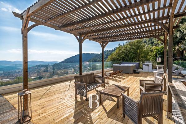 Grasse, Villa 4 Chambres -  172 m² à vendre