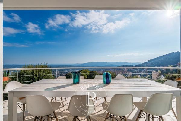 Grasse, Villa 4 Chambres -  172 m² à vendre
