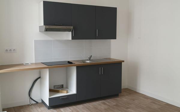 Appartement à louer    2 pièces •  Meaux