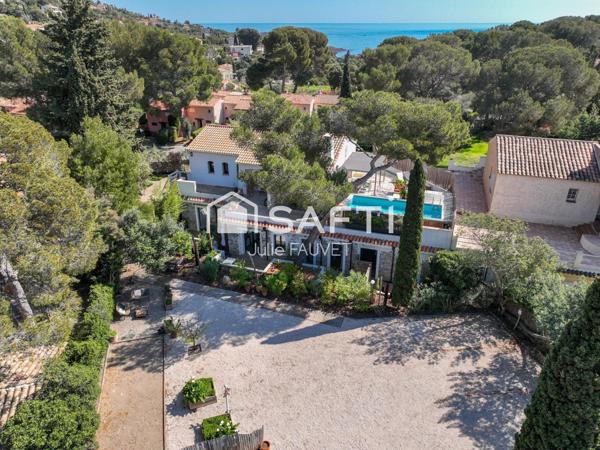 L'invulnérable élégance à Agay