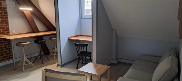 Location - Appartement Amiens 80000 2 pièces 32 m 2