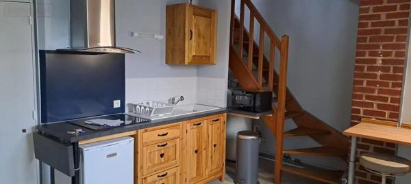 Location - Appartement Amiens 80000 2 pièces 32 m 2