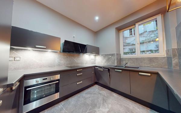 Appartement à vendre