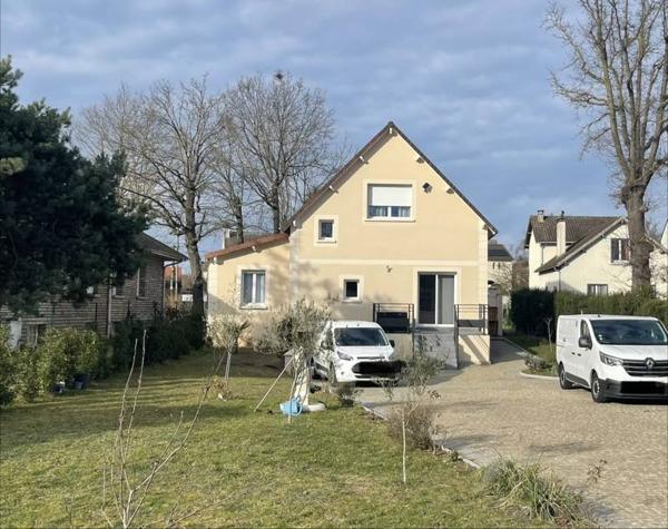 Maison à vendre |  Aubergenville |  5 pièces | 100 m²