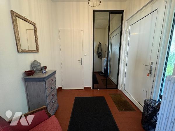 MAISON D'ARCHITECTE SEMI PLAIN-PIED 110 M2 MONTBELIARD