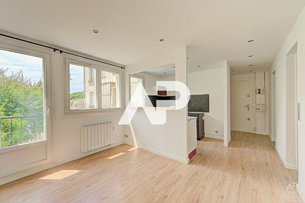 Appartement Rueil Malmaison 2 pièce(s) 37.37 m2 190 000 € **  - Référence  16295