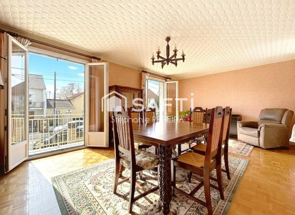 Maison individuelle avec 3 niveaux habitables